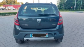 Dacia Sandero STEPWAY 1.5 DCI FRANCE  | Mobile.bg    8