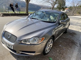 Обява за продажба на Jaguar Xf By turbo ~8 900 лв. - изображение 1