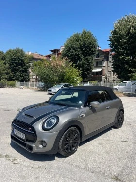 Mini Cooper s cabrio S , снимка 4