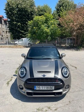 Mini Cooper s cabrio S , снимка 5