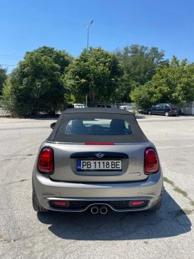 Mini Cooper s cabrio S , снимка 6