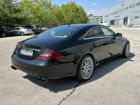 Mercedes-Benz CLS 500 Face Газ/Бензин - [5] 