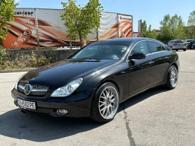  Mercedes-Benz CLS 50...