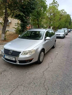 VW Passat, снимка 1