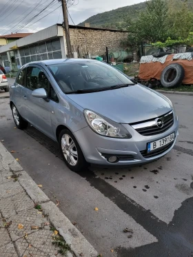 Opel Corsa 1.4 limited edition, снимка 2