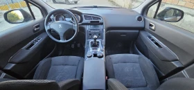 Peugeot 3008 2.0hdi 150p.s.2009 | Mobile.bg    9