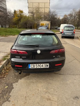 Alfa Romeo 159 sportwagon, снимка 2