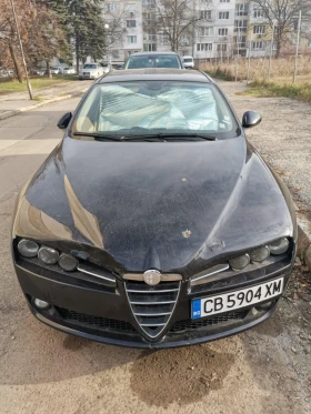 Alfa Romeo 159 sportwagon | Mobile.bg    7