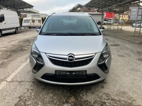 Обява за продажба на Opel Zafira 2.0CDTI-131kc-6+ 1 ~11 600 лв. - изображение 1