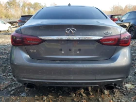 Infiniti Q50 3.0L 6 All wheel drive, снимка 7