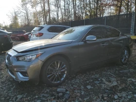 Infiniti Q50 3.0L 6 All wheel drive, снимка 1