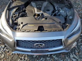 Infiniti Q50 3.0L 6 All wheel drive, снимка 3