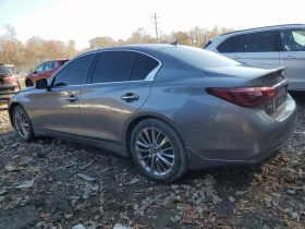 Infiniti Q50 3.0L 6 All wheel drive, снимка 2