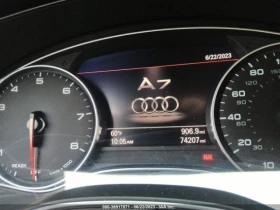 Audi A7 3.0T Premium Plus |   |  | Mobile.bg    12