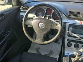 VW Passat 07г.2.0-140к.с., снимка 13