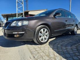 VW Passat 07г.2.0-140к.с., снимка 3