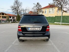 Mercedes-Benz ML 500 5.0 V8 M113 Пружини Газ, снимка 6