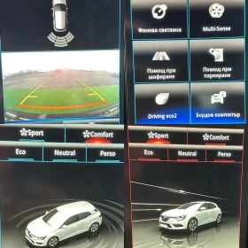 Renault Megane INTENSE KAMERA AMBIENT FUL FUL - 20900 лв. - 37375064 17