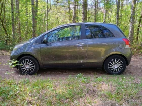 Обява за продажба на Toyota Yaris 100 1.3 VVT-I ~9 900 лв. - изображение 2