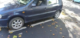  VW Polo