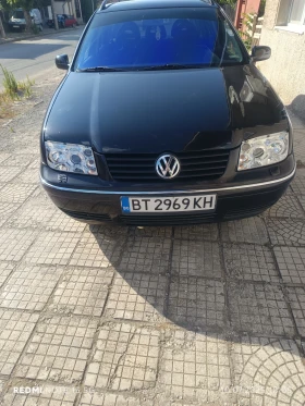  VW Bora