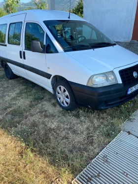  Fiat Scudo