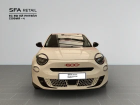 Fiat 600 RED BEV 54 kWh 115 kW 156 hp 400 km - 66169 лв. - 47711986 2