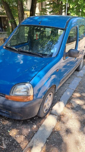 Обява за продажба на Renault Kangoo ~3 700 лв. - изображение 1