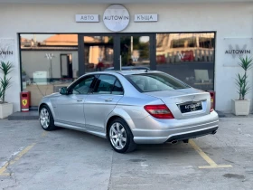 Mercedes-Benz C 280 V6 AMG Line - 13500 лв. - 14618536 5