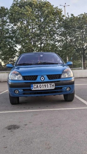 Renault Clio 1.2 16v - 2900 лв. - 22444381 4