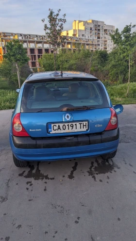 Renault Clio 1.2 16v - 2900 лв. - 22444381 3