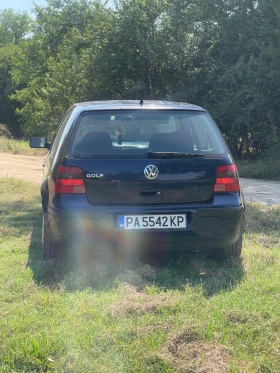 Обява за продажба на VW Golf 1.4 16V ~2 400 лв. - изображение 4