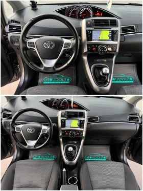 Toyota Verso 1, 8i-147k.с/6+ 1/КАМЕРА/НАВИГАЦИЯ/ПОДГРЕВ/ТОП!!! - 19555 лв. - 18041838 9