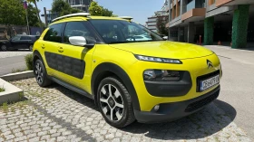 Обява за продажба на Citroen C4 Cactus 1.6 BlueHDi ~16 500 лв. - изображение 1