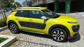 Обява за продажба на Citroen C4 Cactus 1.6 BlueHDi ~16 500 лв. - изображение 1
