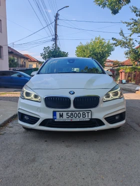 BMW 2 Gran Tourer 220D Xdrive | Mobile.bg    2