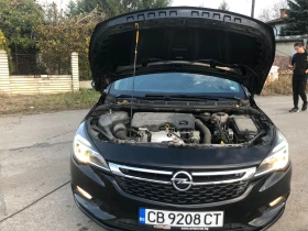 Обява за продажба на Opel Astra Sports Tourer ~13 500 лв. - изображение 9 | Auto.bg Обява за продажба на Opel Astra Sports Tourer ~13 500 лв. - изображение 9