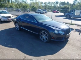 Bentley Continental gt V8 S