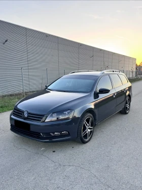 VW Passat 2.0TDI DSG 170 | Mobile.bg    2