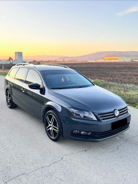     VW Passat 2.0TDI DSG 170