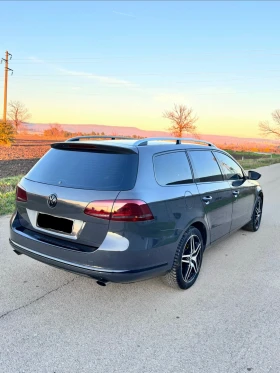VW Passat 2.0TDI DSG 170 | Mobile.bg    3