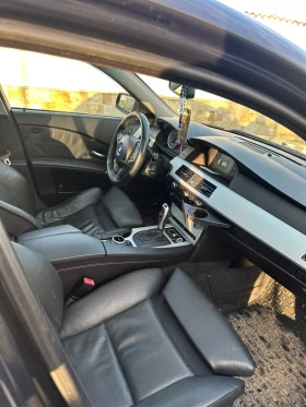BMW 530 E61, снимка 8