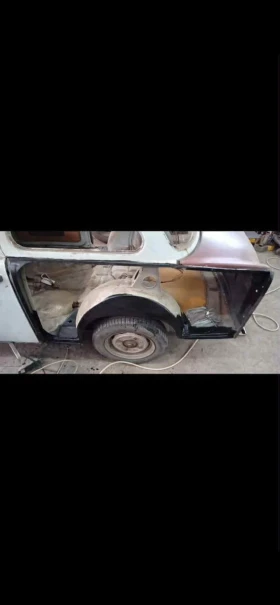 Trabant 601, снимка 16