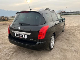 Peugeot 308 1.6HDI-109-PANORAMA-ITALIA - 2600 € / 5085.16 лв. - 27830937 9