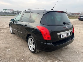 Peugeot 308 1.6HDI-109-PANORAMA-ITALIA - 2600 € / 5085.16 лв. - 27830937 11