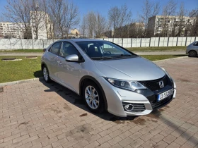 Honda Civic 1, 6 i- dtec Facelift - 8500 € / 16624.56 лв. - 53036266 3
