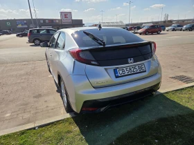 Honda Civic 1, 6 i- dtec Facelift - 8500 € / 16624.56 лв. - 53036266 7