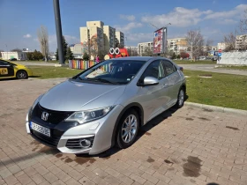 Honda Civic 1, 6 i- dtec Facelift - 8500 € / 16624.56 лв. - 53036266 2