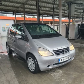 Mercedes-Benz A 140 Classic 1.4i Газ/Бензин