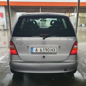 Mercedes-Benz A 140 Classic 1.4i Газ/Бензин - 1300 € / 2542.58 лв. - 12275728 4